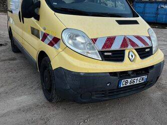 Image for Vans 2012 Renault Trafic