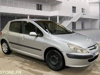 Image de VOITURES 2002 Peugeot 307