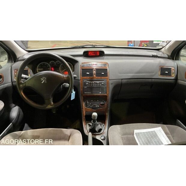 2002 Peugeot 307-46473355