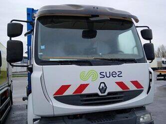 Image de Bennes à ordures 2011 Renault Midlum