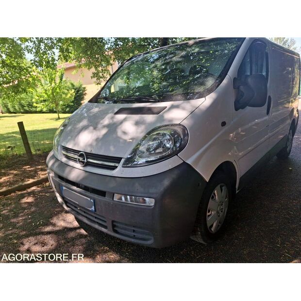 2006 Opel Vivaro-46473403