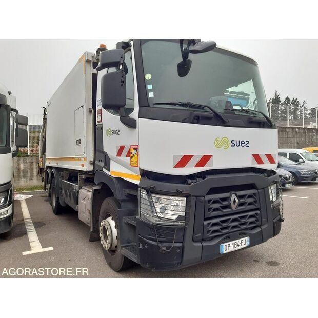 2015 Renault C-46473419