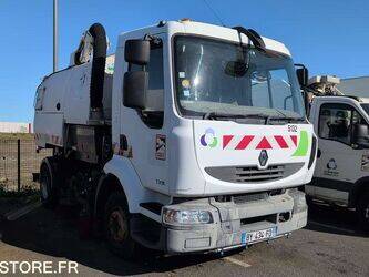 Image for COMMERCIAL VEHICLES 2011 Renault Midlum