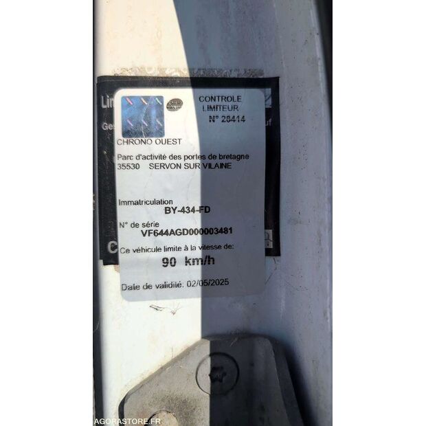 2011 Renault Midlum-46473540