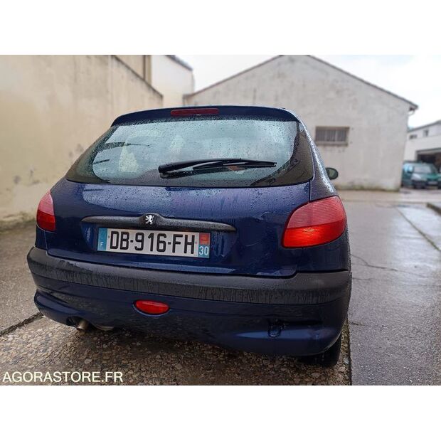 2002 بيجو 206-46473554