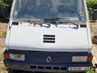 Image de CAMIONS 1993 Renault Master