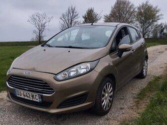Image de VOITURES 2014 Ford Fiesta