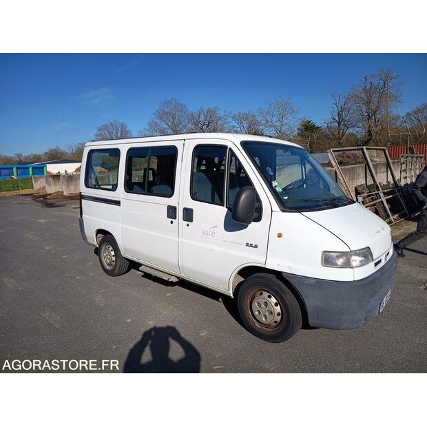 2001 Citroen Jumper-46473593