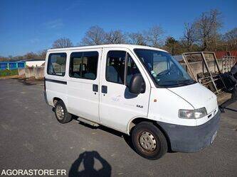 Image de VÉHICULES 2001 Citroen Jumper