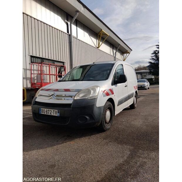 2011 Citroen BERLINGO-46473626