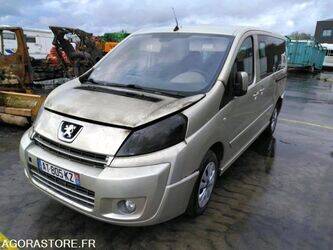 Image for Vans 2010 Peugeot Expert