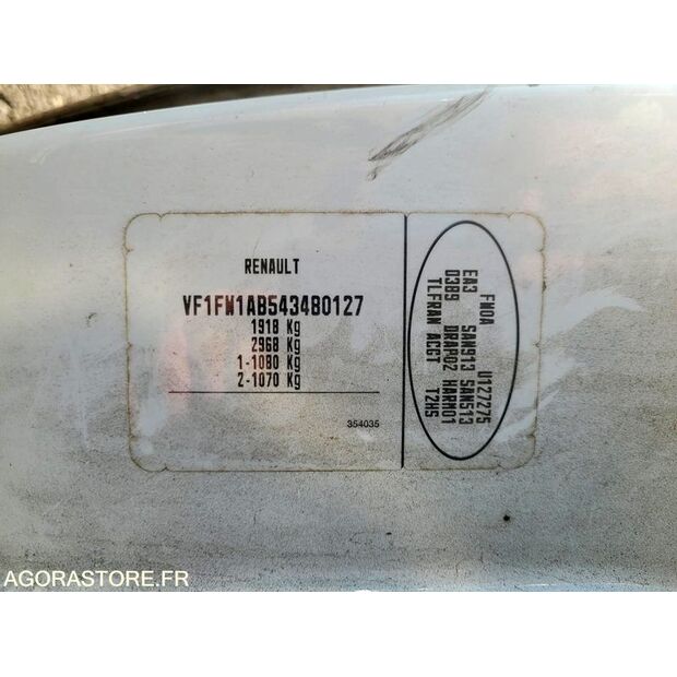 2010 Renault Kangoo-46473706