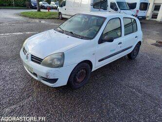 Image for CARS 2007 Renault Clio