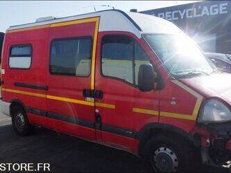 Image for Ambulances 2007 Renault Master