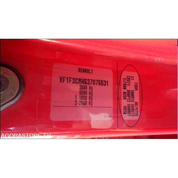 2007 Renault Master-46473791