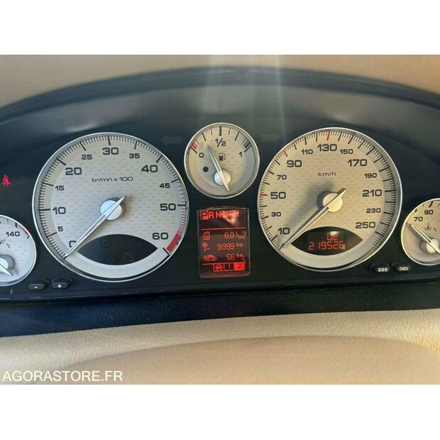 2005 Peugeot 607-46473805