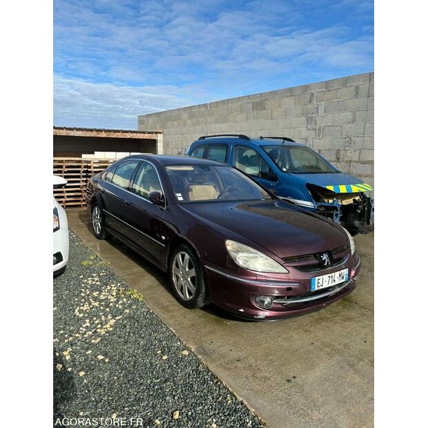 2005 Peugeot 607-46473809