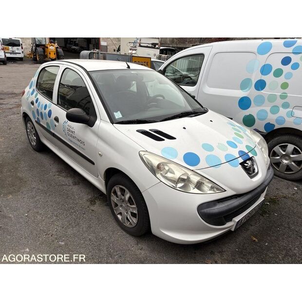 2009 Peugeot 206-46473834