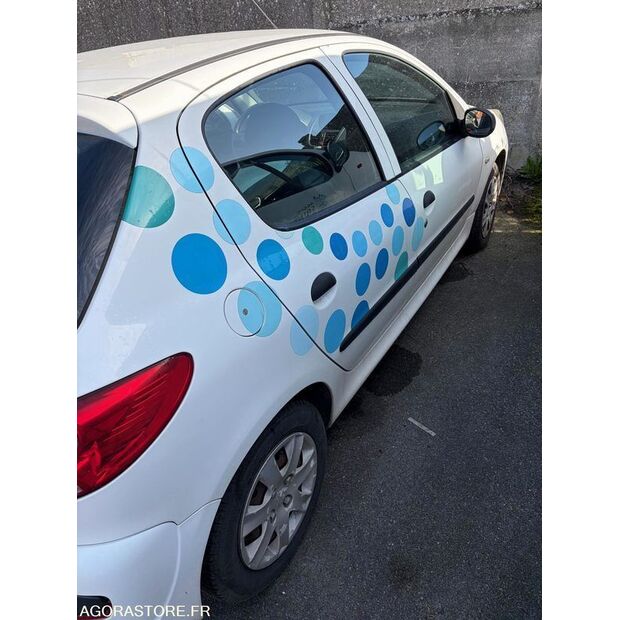 2009 Peugeot 206-46473835