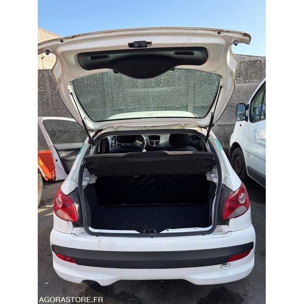 2009 Peugeot 206-46473837