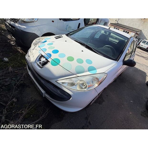 2009 Peugeot 206-46473838