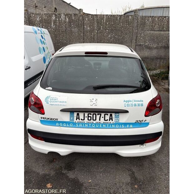 2009 Peugeot 206-46473840