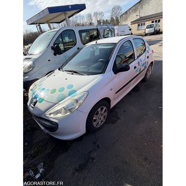 2009 Peugeot 206-46473842