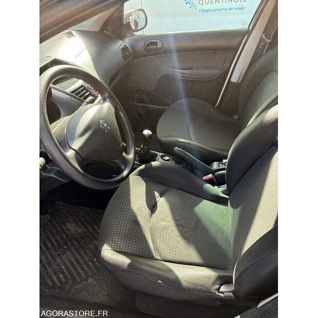 2009 Peugeot 206-46473843