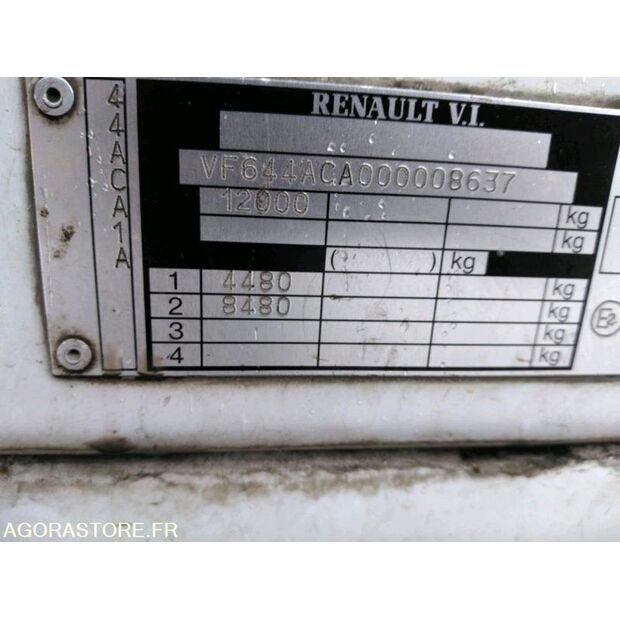 2004 Renault Midlum-46473873