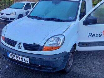 Image for Vans 2006 Renault Kangoo