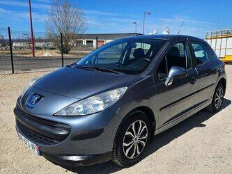 Image de VOITURES 2009 Peugeot 207