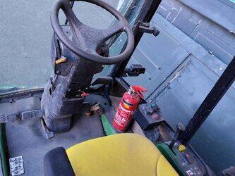 صورة ل تراكتورات زراعية 2006 جون دير F1400 للبيع في بلجيكا