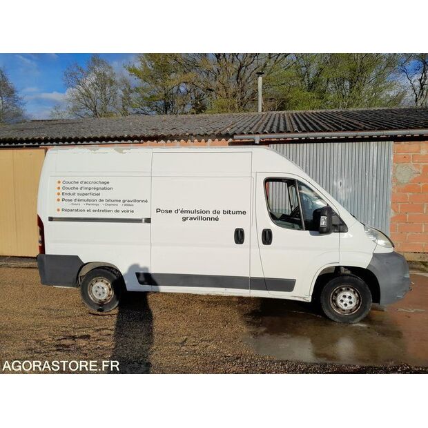 2011 Citroen Jumper-46473960