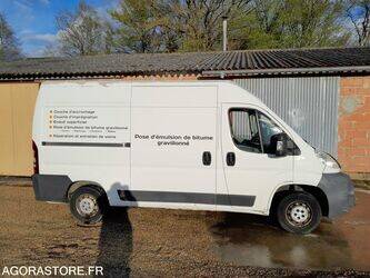 Image for Vans 2011 Citroen Jumper