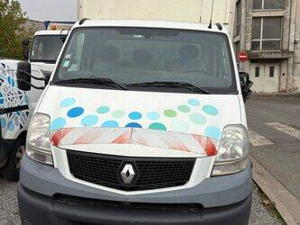 صورة ل شاحنات 2008 رينو Mascott