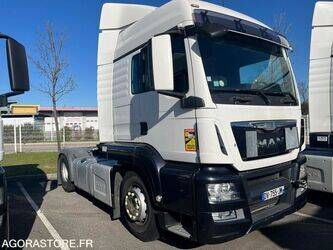 صورة ل شاحنات 2015 مان TGS 440