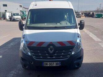 Image for Vans 2014 Renault Master