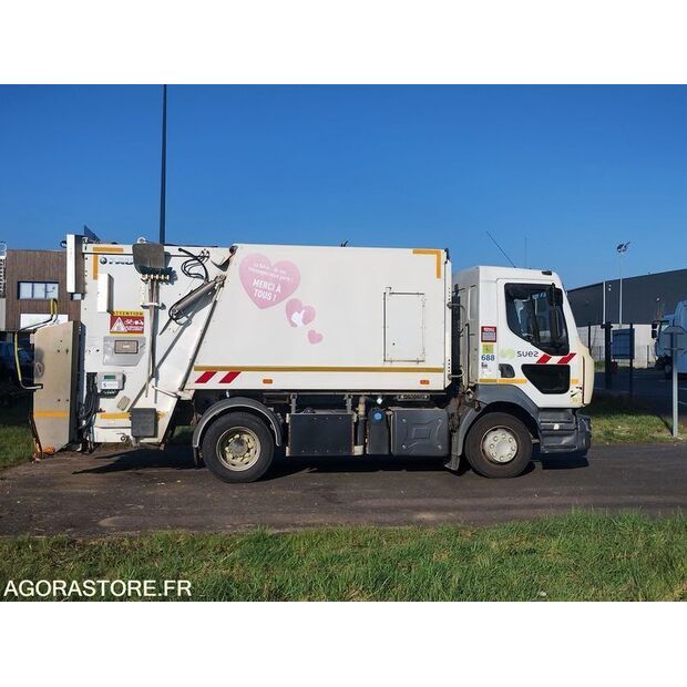 2015 Renault D-46474058