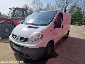 Image for Vans 2014 Renault Trafic