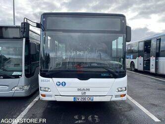 صورة ل الباصات 2006 مان LIONS CITY