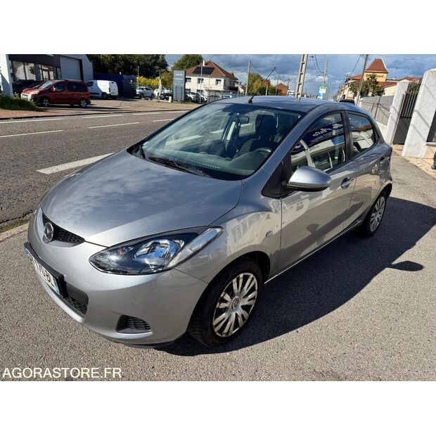 2009 MAZDA 2-46474128