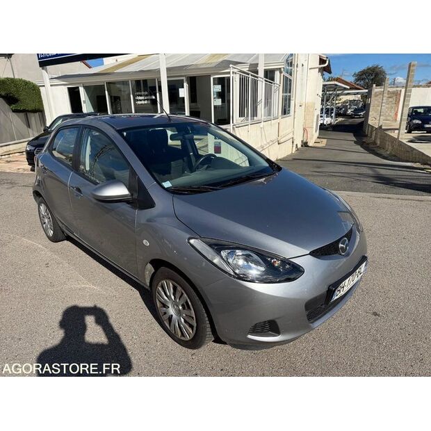 2009 MAZDA 2-46474129