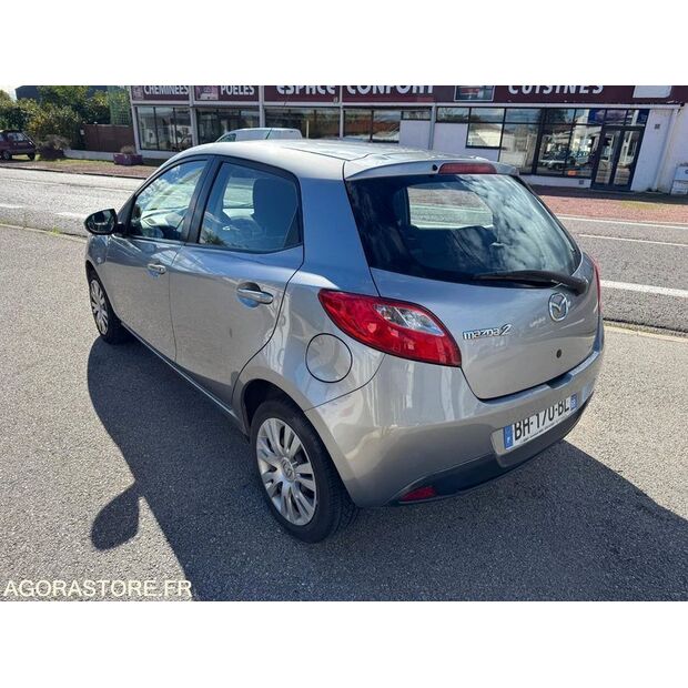 2009 MAZDA 2-46474131