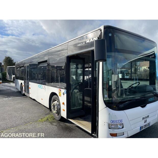 2006 MAN LIONS CITY-46474150