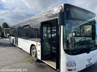 صورة ل الباصات 2006 مان LIONS CITY