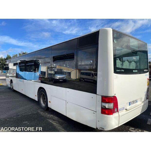 2006 MAN LIONS CITY-46474154
