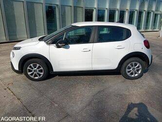 Image for CARS 2019 Citroen C3