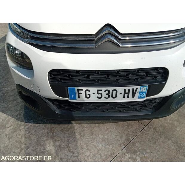 2019 Citroen C3-46474162