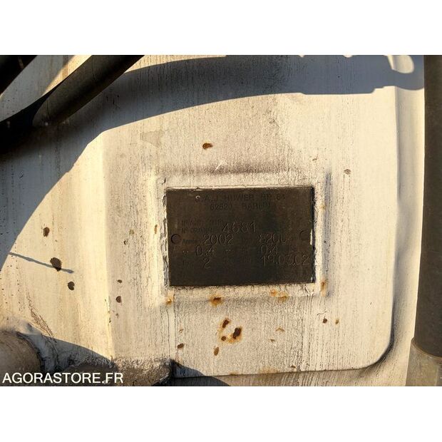 2004 Renault Kerax-46474170