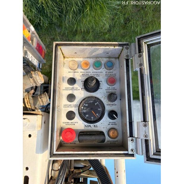 2004 Renault Kerax-46474171